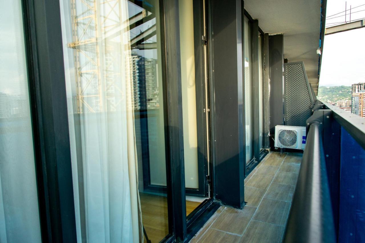 Orbi City - Aparthotel Near The Beach Batumi Exterior foto