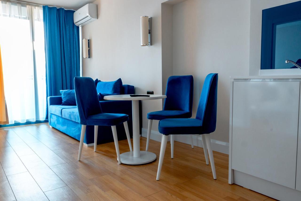 Orbi City - Aparthotel Near The Beach Batumi Exterior foto